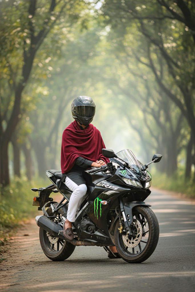 Yamaha R15 V3 MONSTER EDITION